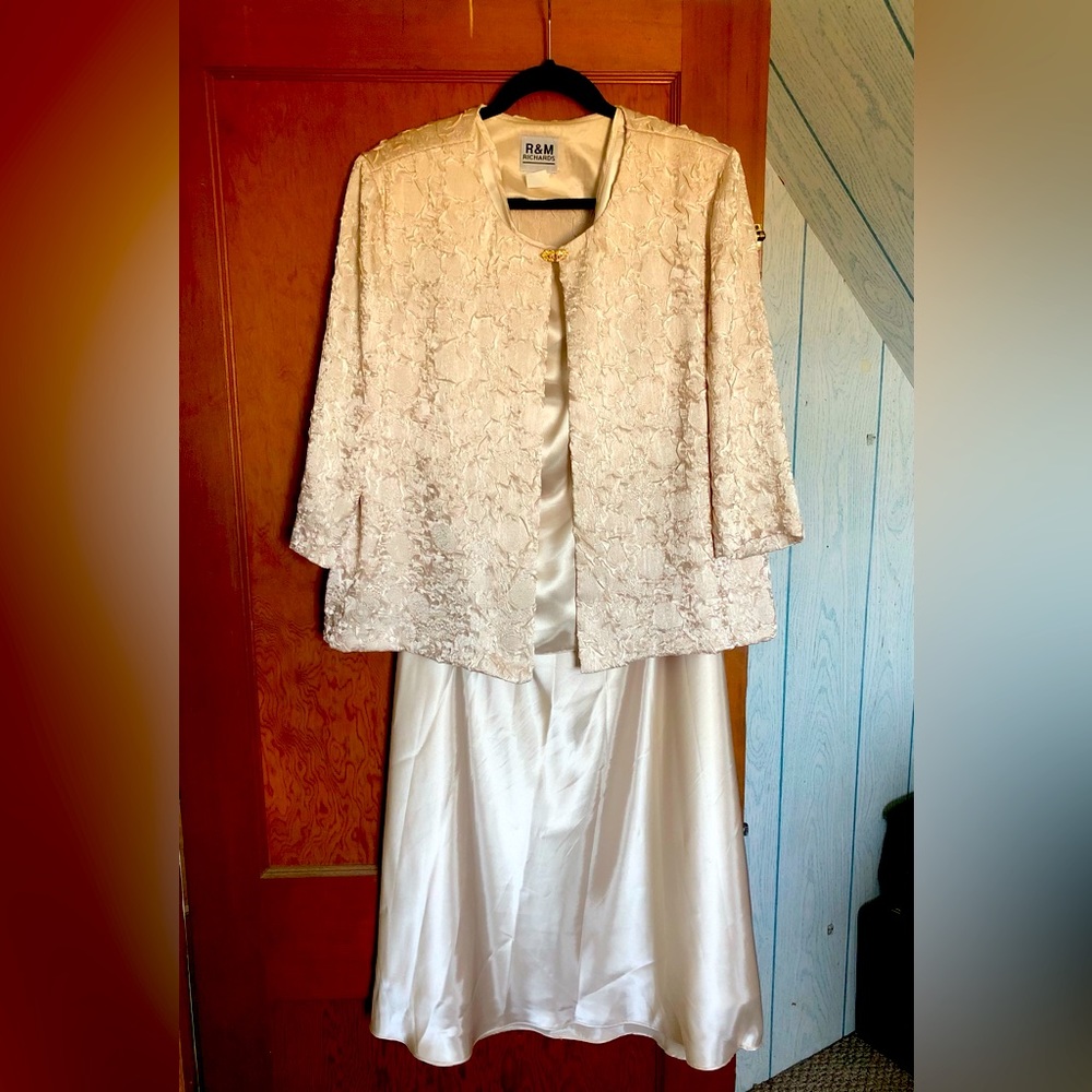 Mother of the grooms dress